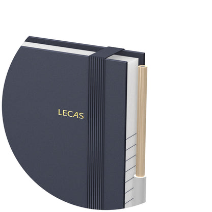Agenda Lecas Chantier 8X13 1J/Pass