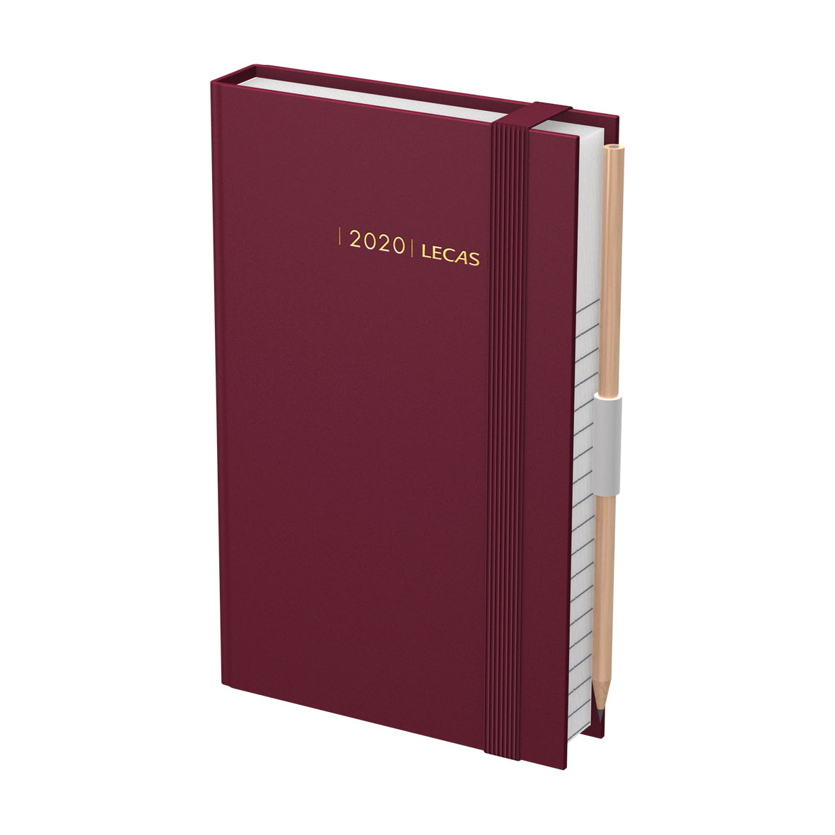 Agenda Lecas Chantier 8X13 1J/Pass