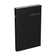 Agenda carre 1j/page trav.noir