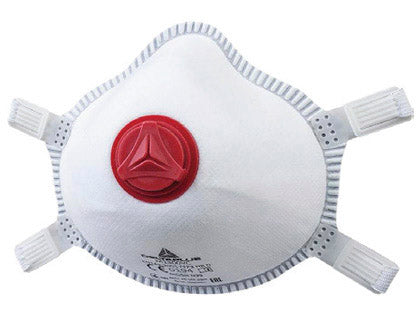Demi-masque jet.a valve ffp3p/5