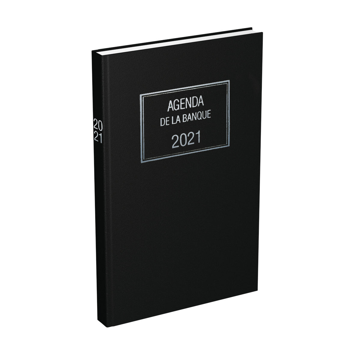 Ag.lec.banque larouge 1vol 18x29noir