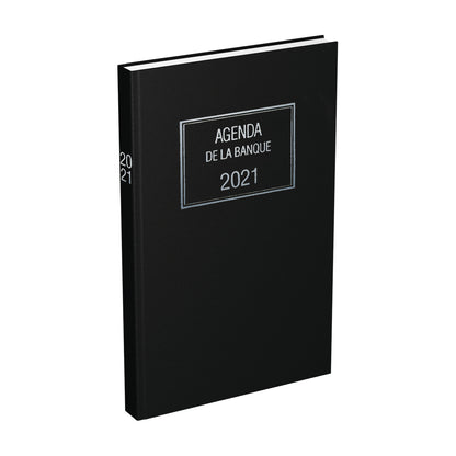 Ag.lec.banque larouge 1vol 18x29noir