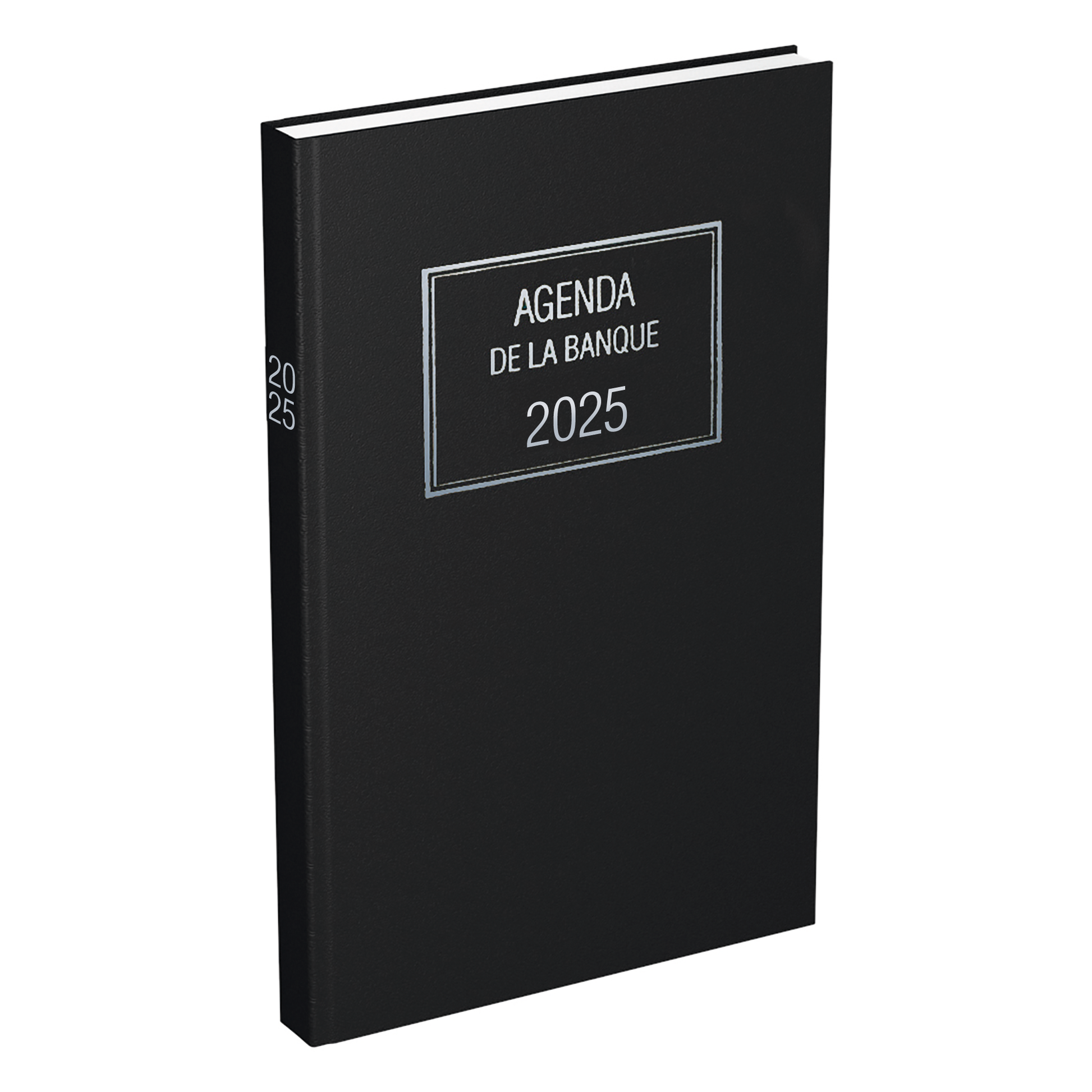 Ag.lec.banque larouge 1vol 18x29noir