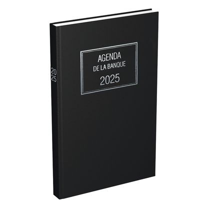 Ag.lec.banque larouge 1vol 18x29noir