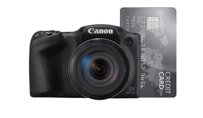 Appareil photo Canon bridge sx420is - zoom optique 42x