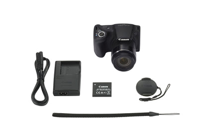 Appareil photo Canon bridge sx420is - zoom optique 42x