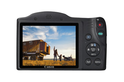 Appareil photo Canon bridge sx420is - zoom optique 42x