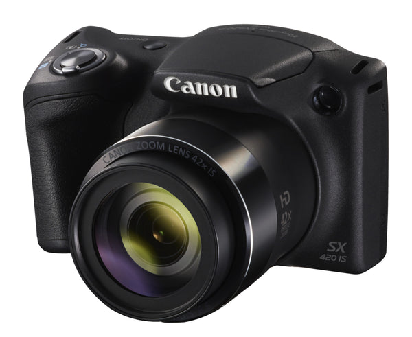Appareil photo Canon bridge sx420is - zoom optique 42x