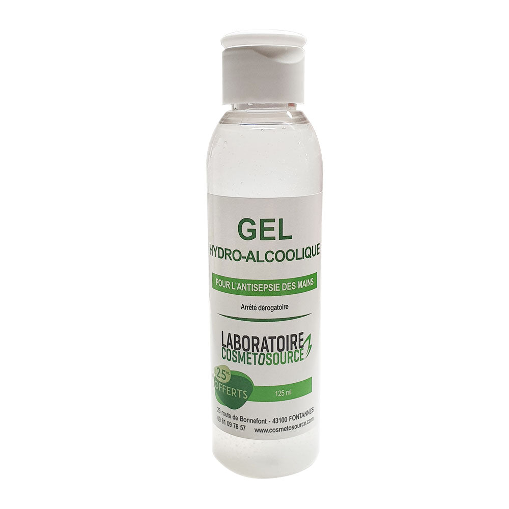 Gel hydroalcoolique 250ml