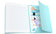 Cahier easybook 96p seyes 24x32- pastel