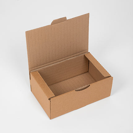 Boite postale kraft 25x15x10cm