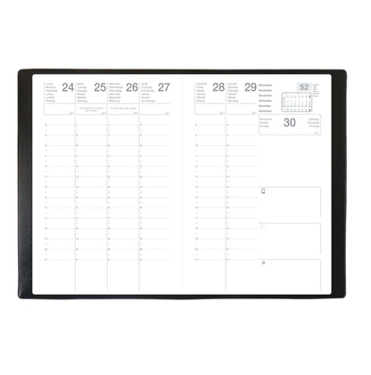 Semainier 16x24 ac ss rep eco