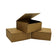 Boîte Postale Kraft 43x30x12 cm - Sécurité Optimale