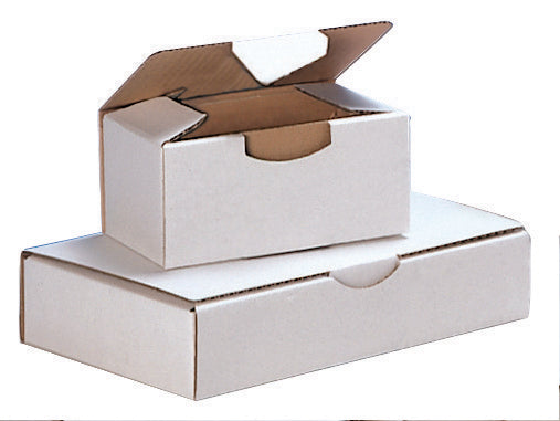 Boite postale blanc 20x14x7,5cm