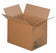 Caisse carton simple cannelure  55x35x33cm recyle