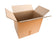 Caisse carton double cannelure 41x31x24cm