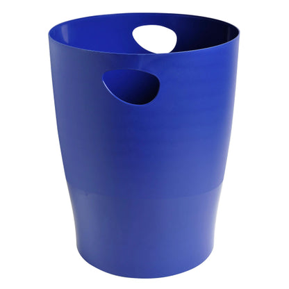 CORBEILLE PAPIER BEE BLUE BLEUMARI