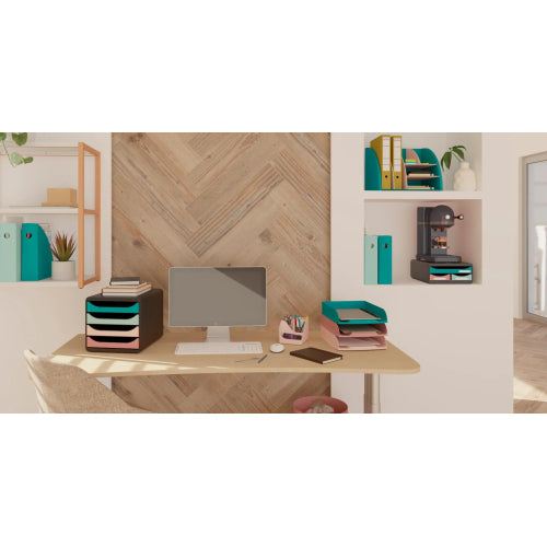 Module classement bigbox skandi 4tiroirs