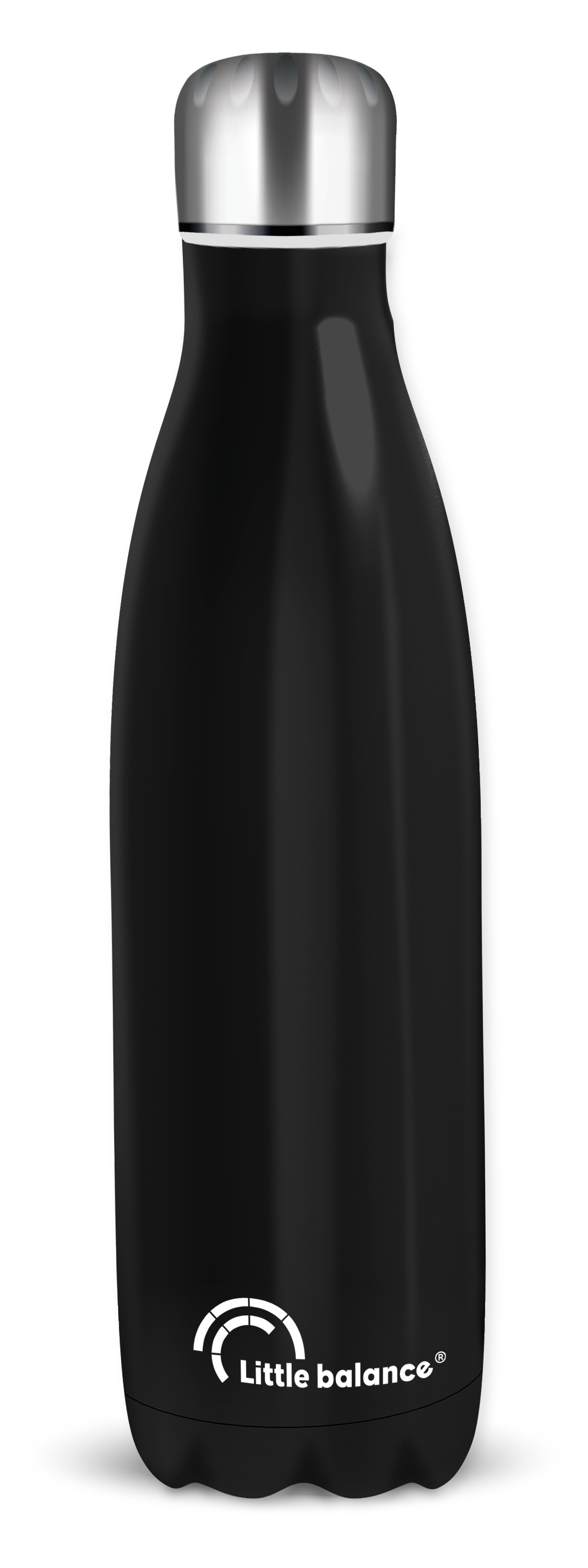 Gourde isotherme 500ml noir