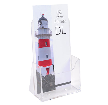 Porte-Brochures 1/3 A4- Vertical