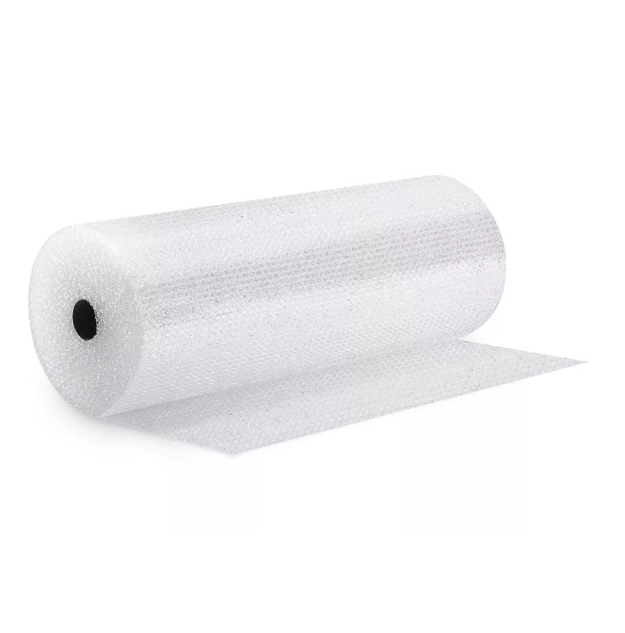 Rouleau film bulle eco+ 50cmx100m - lot de 2