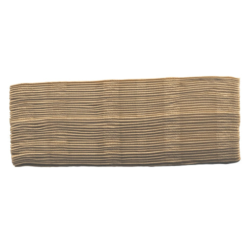 Serviette 2p 20x20 p/50 ficelle