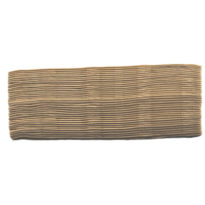 Serviette 2p 20x20 p/50 ficelle