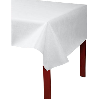Nappe de table en rouleau - 1.20x50m-blanc