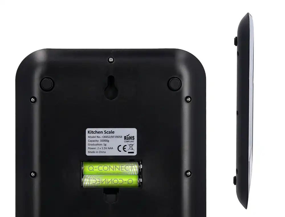 Pèse-lettre numérique LCD 10KG - Précision et Efficacité