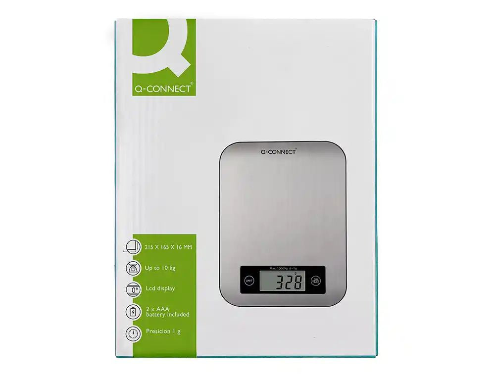 Pèse-lettre numérique LCD 10KG - Précision et Efficacité