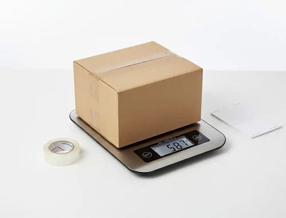 Pèse-lettre numérique LCD 10KG - Précision et Efficacité