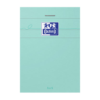 Bloc oxford smart pastel a7 q7x10