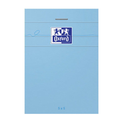 Bloc oxford smart pastel a7 q7x10
