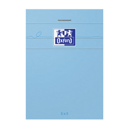 Bloc oxford smart pastel a7 q7x10