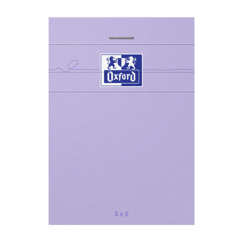 Bloc oxford smart pastel a7 q7x10