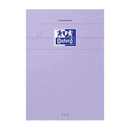 Bloc oxford smart pastel a7 q7x10