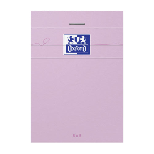 Bloc oxford smart pastel a7 q7x10
