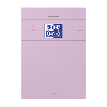 Bloc oxford smart pastel a7 q7x10