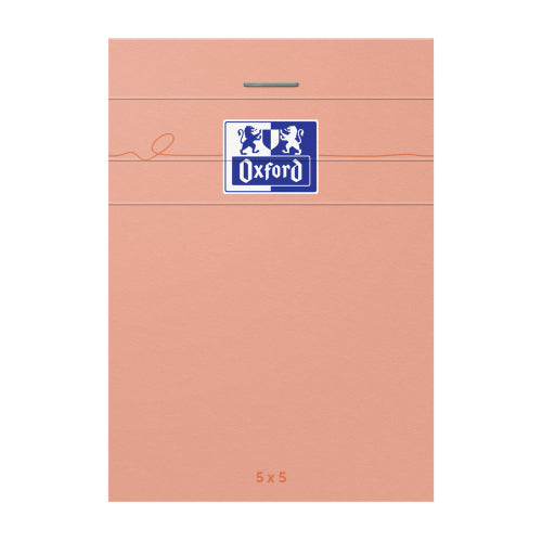 Bloc oxford smart pastel a7 q7x10