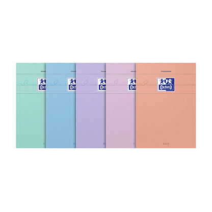 Bloc oxford smart pastel a7 q7x10