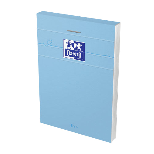 Bloc oxford smart pastel a7 q7x10
