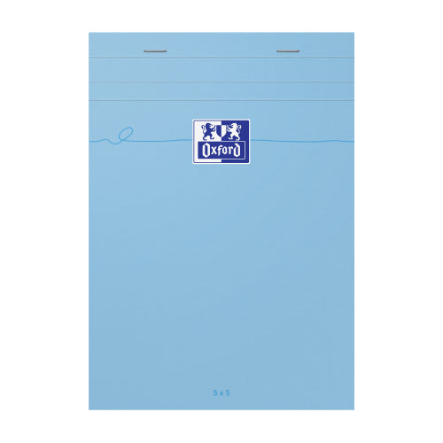 Bloc oxford smart pastel a5 q14x21