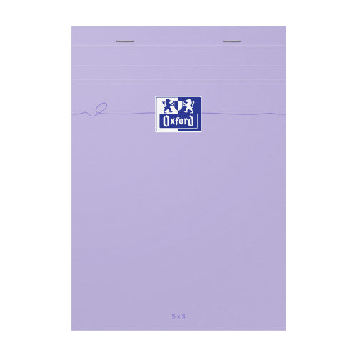Bloc oxford smart pastel a5 q14x21
