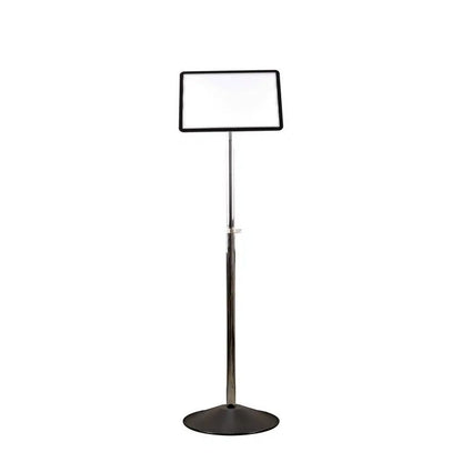 Présentoir sur pied Magneto - Hauteur réglable 63-115 cm