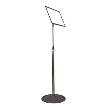 Présentoir sur pied Magneto - Hauteur réglable 63-115 cm