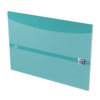Bloc Task Manager A4 - Planification Hebdomadaire