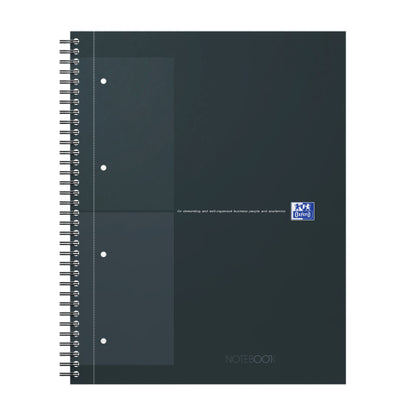 Cahier A4+ International  160 pages 5x5