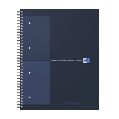Cahier A4+ International  160 pages 5x5