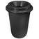 Poubelle donuts 50l.sans contact