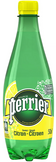 Eau gazeuse Perrier citron -50cl